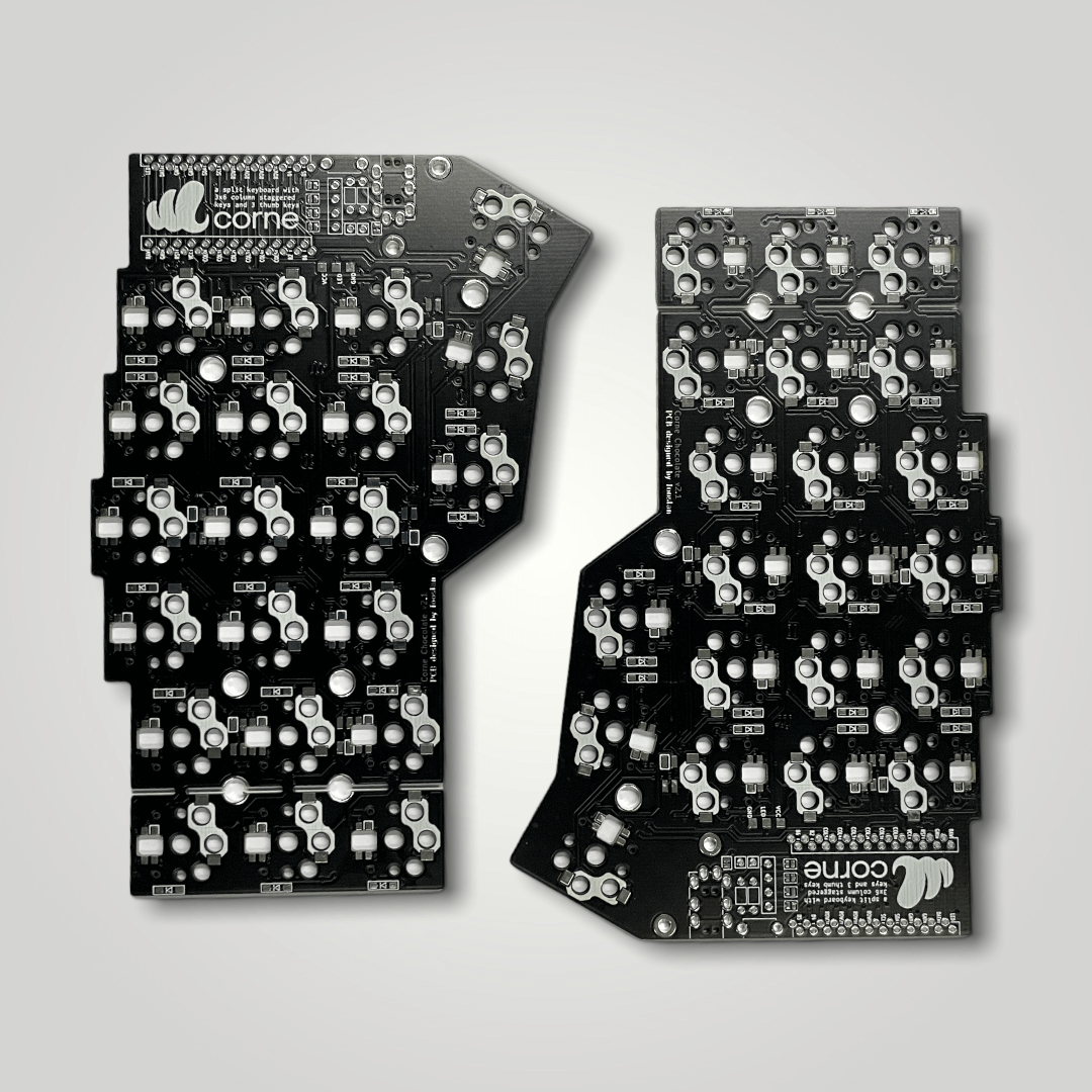 corne_choc Corne Hotswap Choc Low Profile Kit