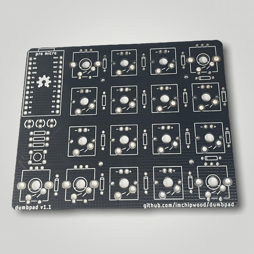 dumbpad-5encoders